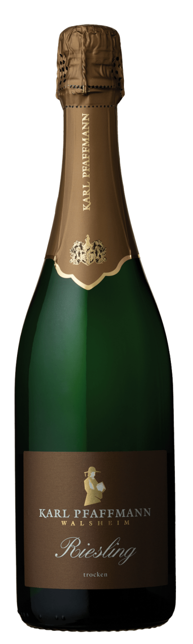 Karl Pfaffmann Riesling Sekt trocken
