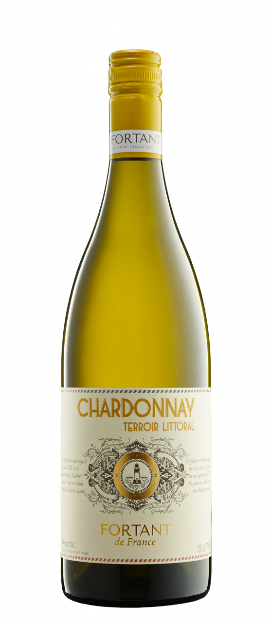 Fortant de France Chardonnay Littoral