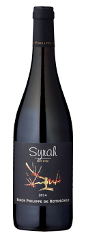 Baron Philippe De Rothschild Les Cépages Syrah