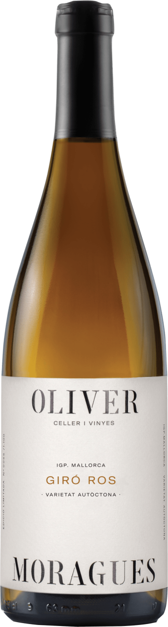 Oliver Moragues OM Giro Blanc