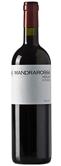 Mandrarossa Merlot Rupenera