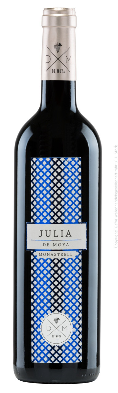 De Moya Julia Monastrell