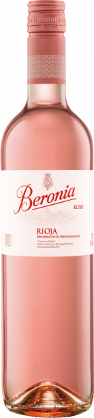 Beronia Rioja Tempranillo Rosado