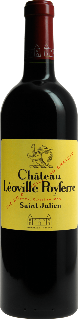 Château Léoville-Poyferré Saint-Julien AC Rouge