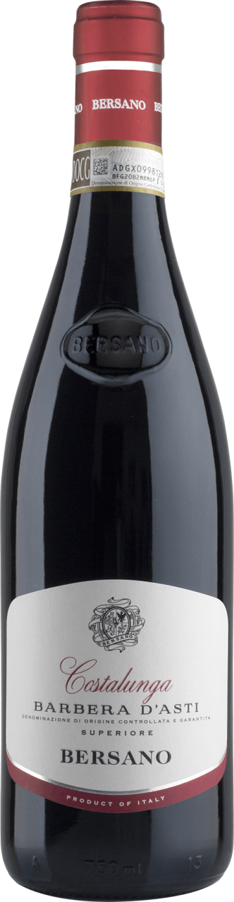 Bersano Costalunga Barbera d'Asti DOCG Superiore