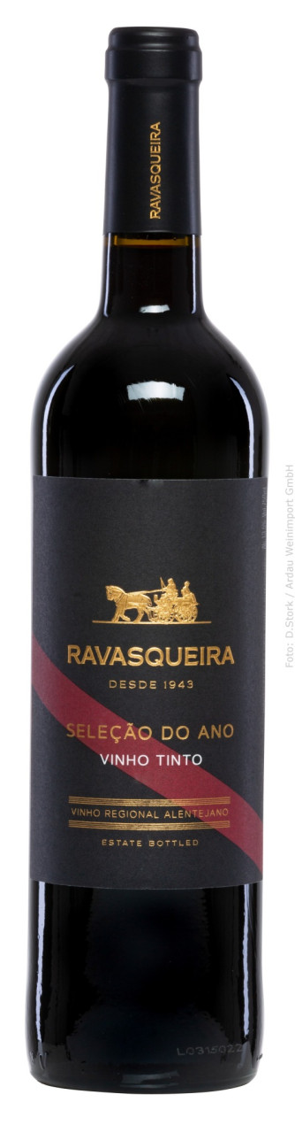 Monte da Ravasqueira Seleção do Ano Tinto