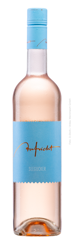 Aufricht Seegucker Rosé trocken
