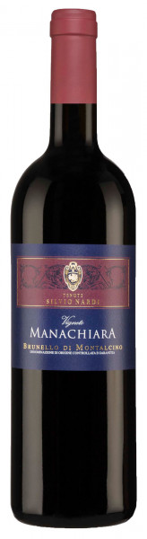 Tenute Silvio Nardi Brunello Di Montalcino Vigneto Manachiara