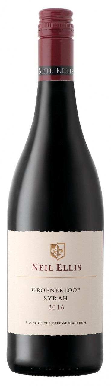 Neil Ellis Groenekloof Syrah