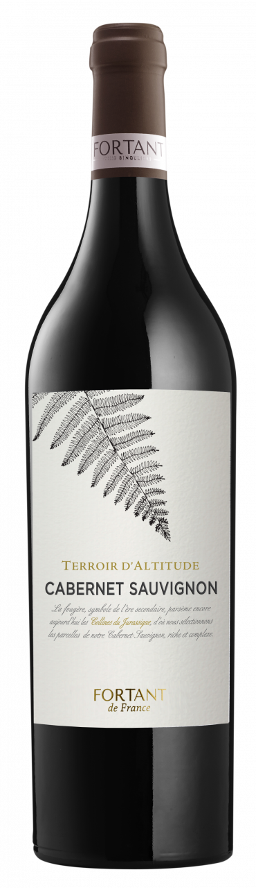 Fortant de France Cabernet Sauvignon Terroir d'Altitude