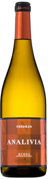 2016 Analivia Verdejo Bodegas Pagos del Rey
