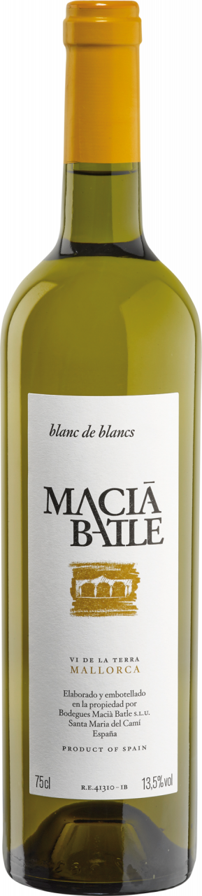Macia Batle Blanc de Blancs