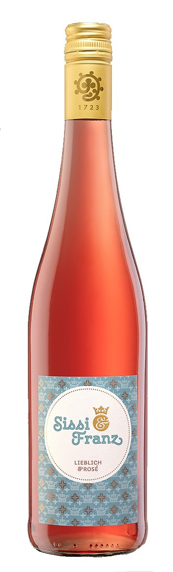 Hammel Sissi & Franz Rosé lieblich