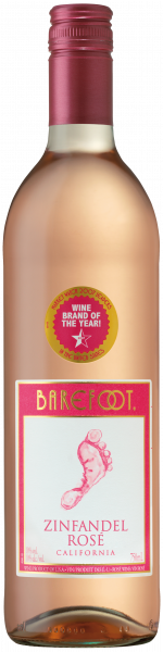 Barefoot White Zinfandel