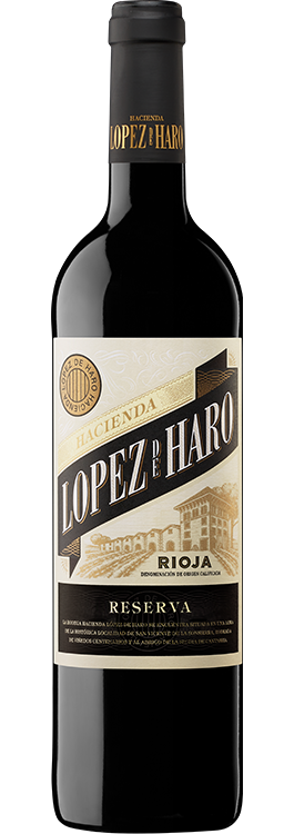 Hacienda López De Haro Reserva