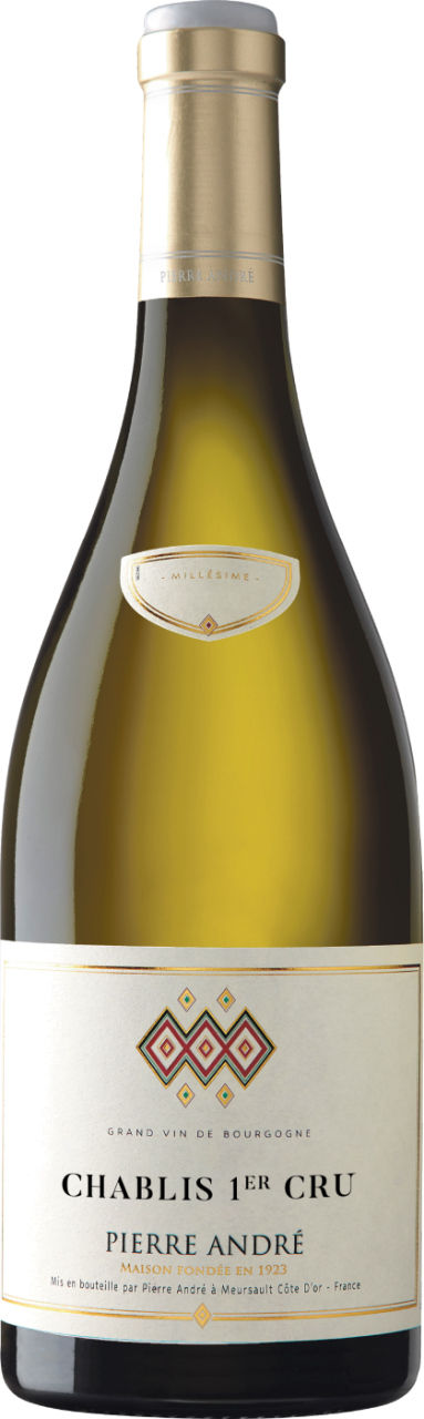 Francois Martenot Pierre André Chablis 1er Cru