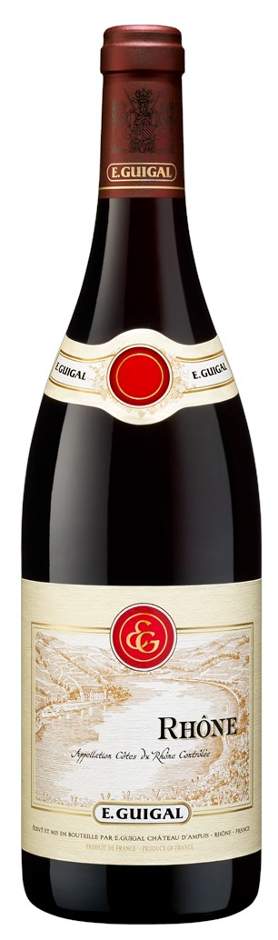 E. Guigal Crozes-Hermitage Rouge