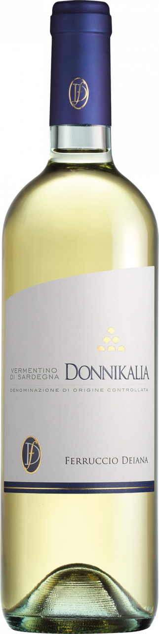 Ferruccio Deiana Donnikalia Vermentino di Sardegna DOC