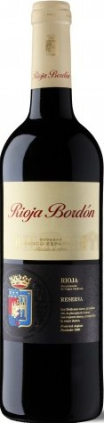 Franco-Espanolas Rioja Bordón Reserva