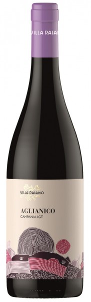 Villa Raiano Aglianico Campania IGT