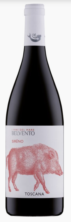 I Vini del Mare Belvento Sireno