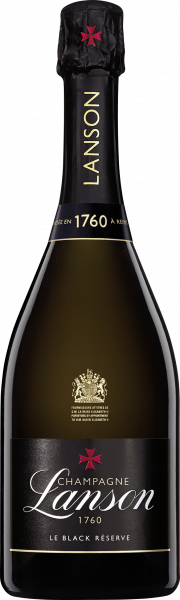 Lanson Le Black Réserve Champagne