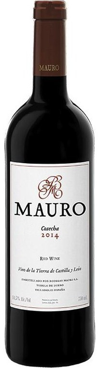 Bodegas Mauro Red