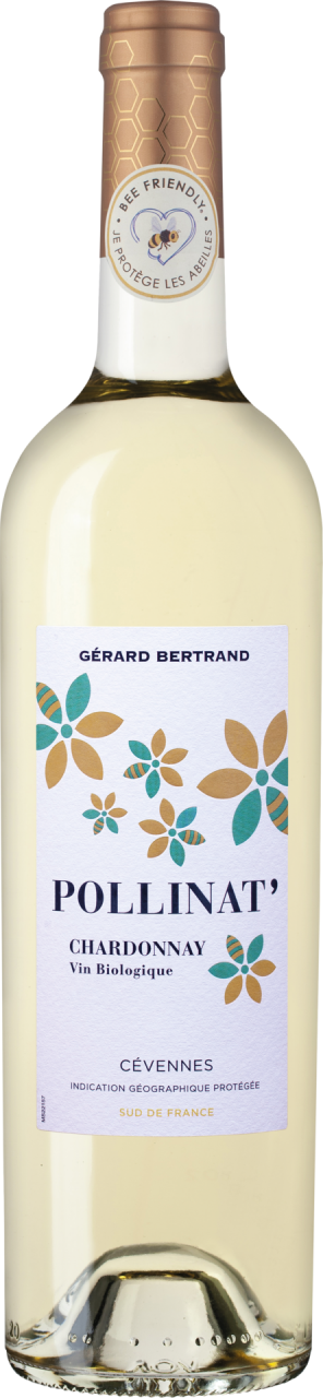 Gérard Bertrand Pollinat Chardonnay