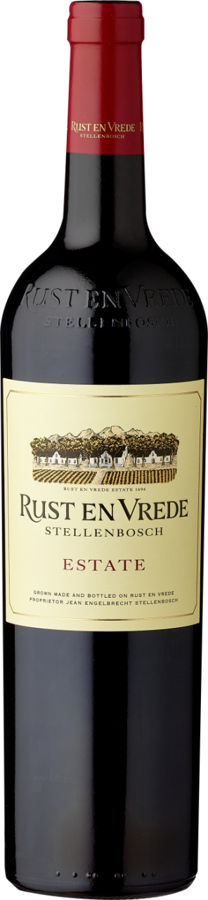 Rust En Vrede Estate Red