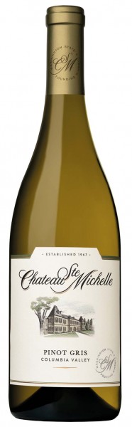 Chateau Ste Michelle Pinot Gris Columbia Valley