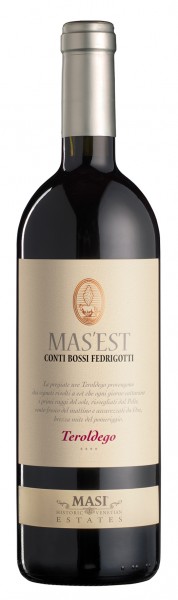 Masi Bossi Fedrigotti Mas'Est Teroldego