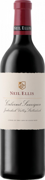 2013 Cabernet Sauvignon Jonkershoek Valley Neil Ellis