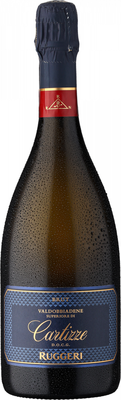 Ruggeri Cartizze Valdobbiadene Prosecco Superiore D.O.C.G. Brut