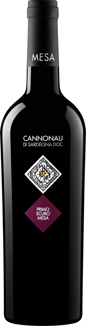 MESA Primo Scuro Cannonau di Sardegna DOC