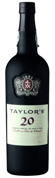 Taylor´s 20 Year Old Tawny Port Douro DOC