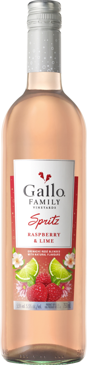 GALLO Gallo Fv Spritz Himbeere Limette