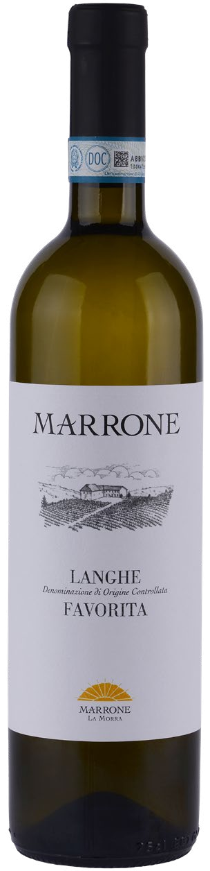 MARRONE Marrone Langhe Favorita DOC