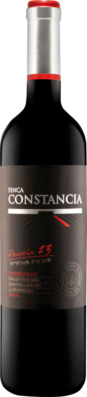 Finca Constancia Parcela 23 Tempranillo