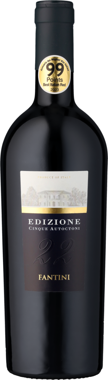 Farnese Vini Edizione Cinque Autoctoni VDT