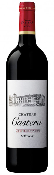 Château Castera Cru Bourgeois Superieur