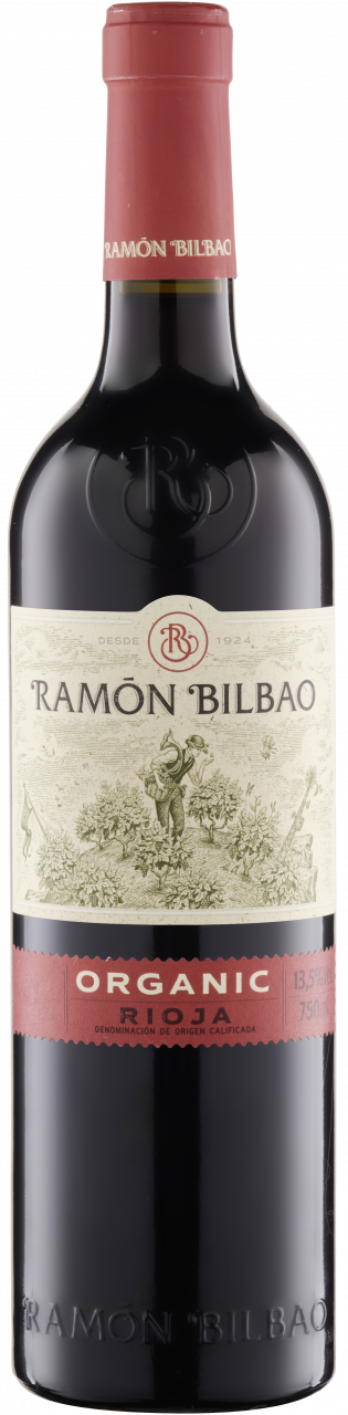 Ramon Bilbao Organic Rioja Red