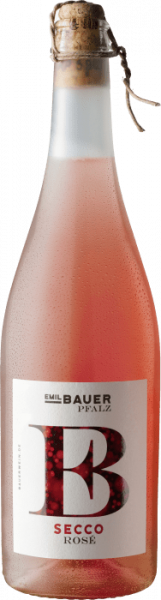 Emil Bauer & Söhne Secco Rosé