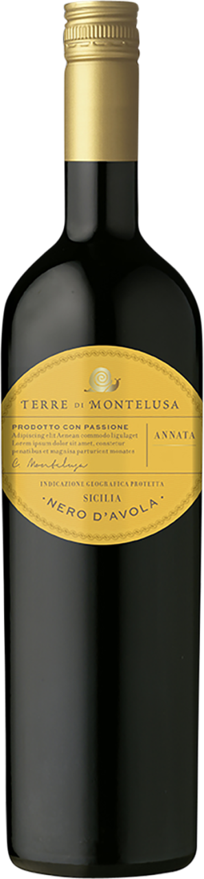 Terre Di Montelusa Nero D'Avola