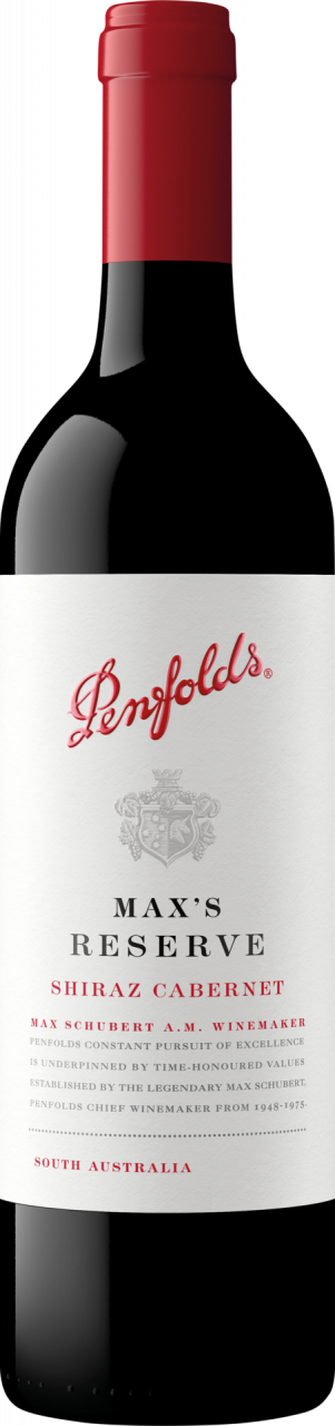 Penfolds Max's Shiraz - Cabernet