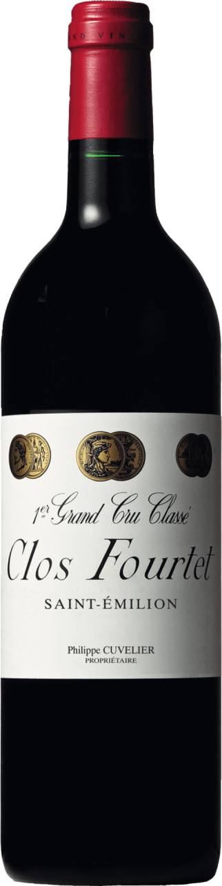 Clos Fourtet Saint-Émilion AC Rouge