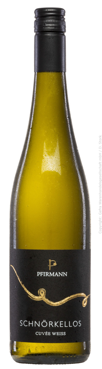 Weingut Pfirmann Schnörkellos Cuvée weiß