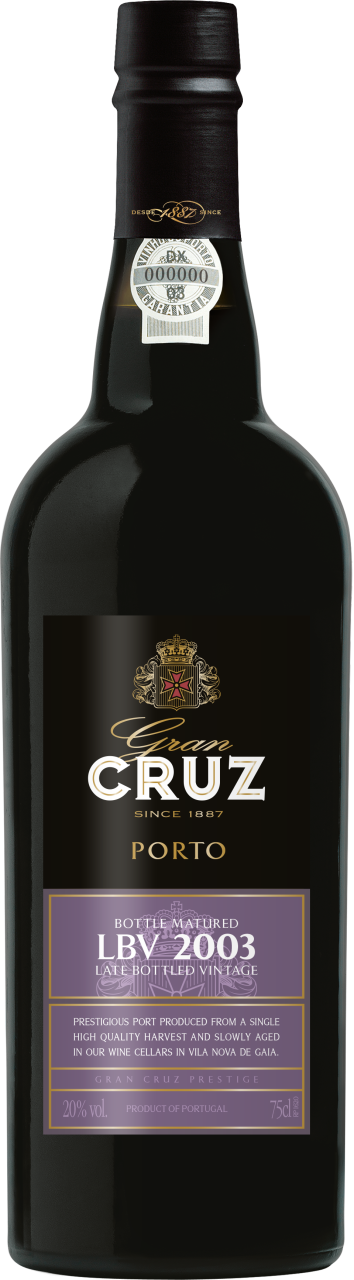 Cruz LBV 2003 Port