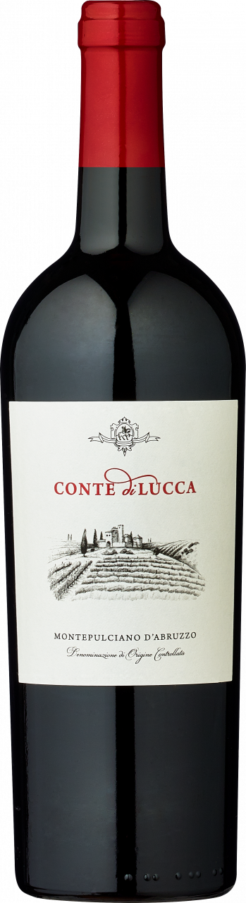 Conte di Lucca Montepulciano d´Abruzzo