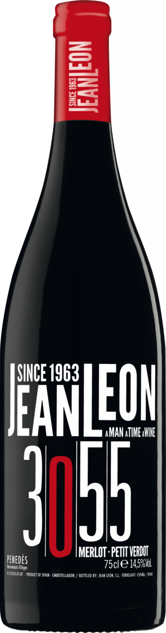 Jean Leon 3055 Merlot Petit Verdot