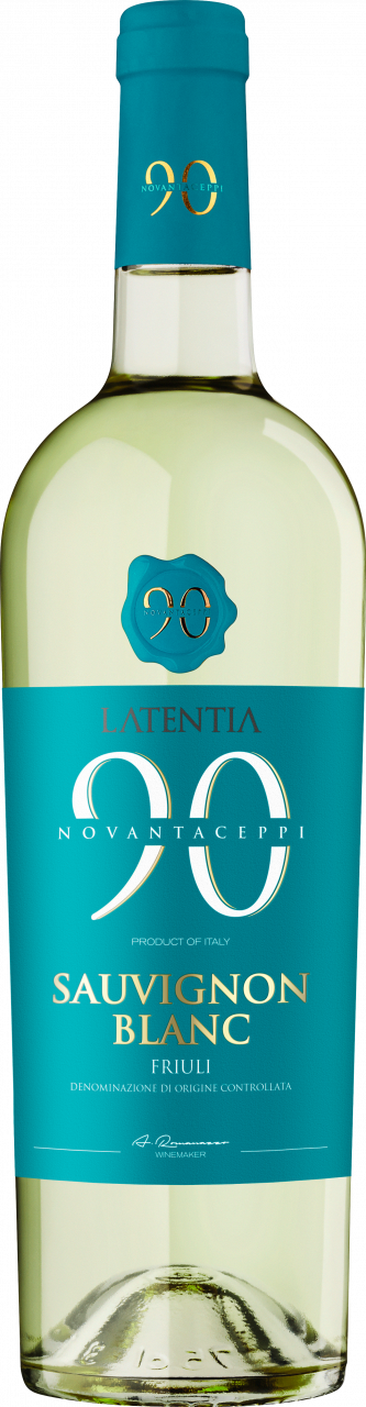 Novantaceppi Sauvignon Blanc Friuli DOC